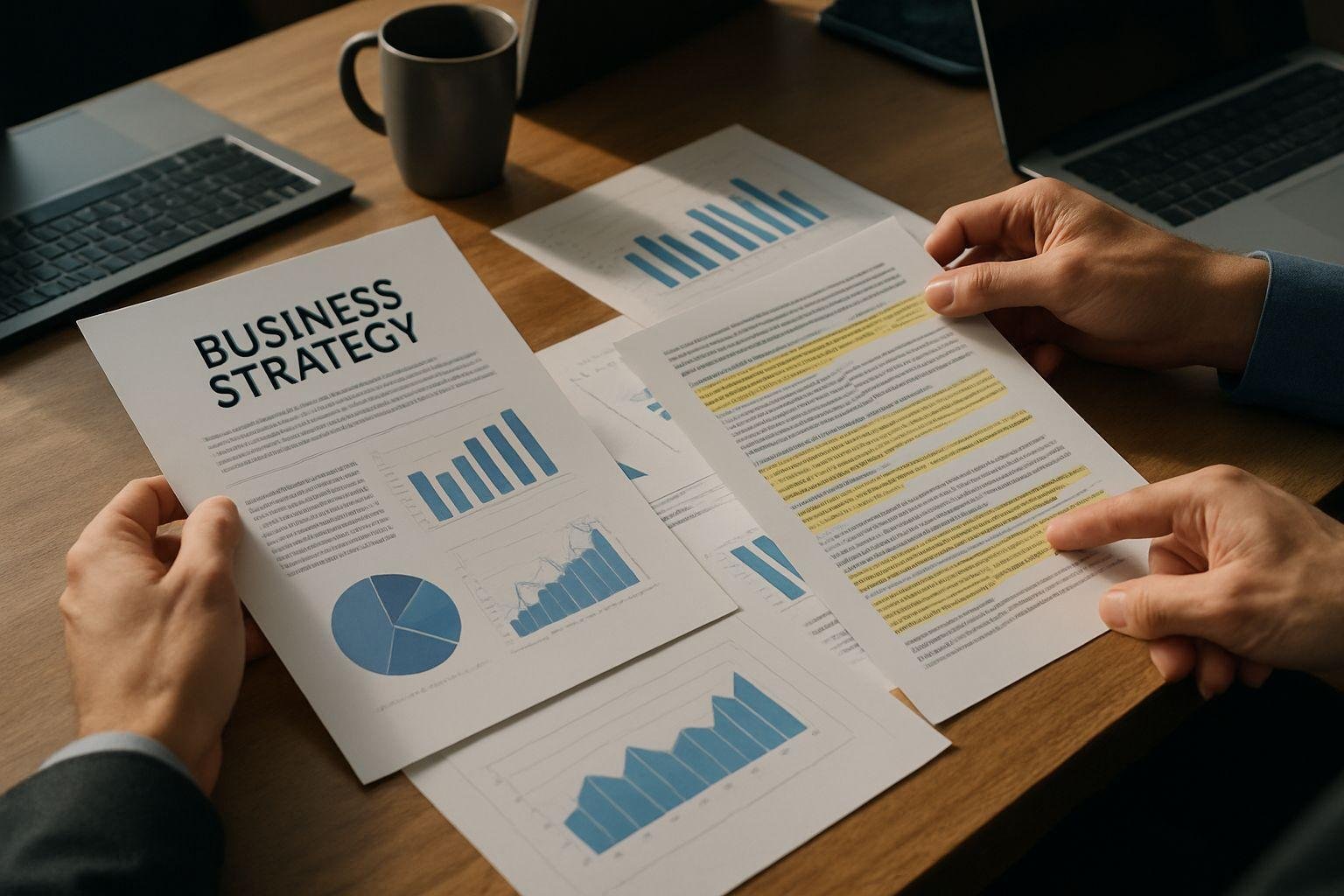 Business Strategy: Devesh Siwal's Approach to Building Sustainable Business Growth