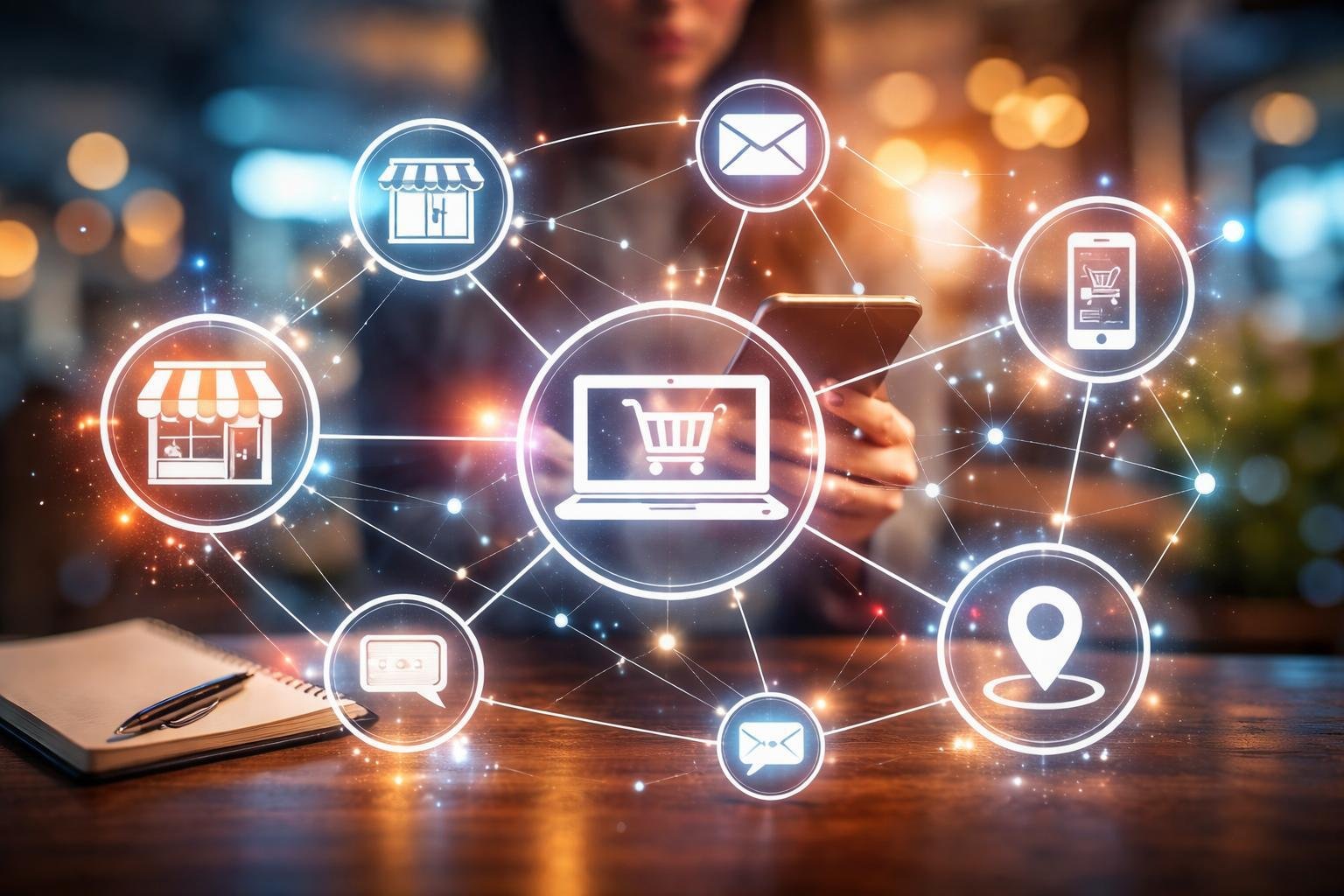 The Future of Omnichannel Commerce: Devesh Siwal's Perspective on Connected Customer Experiences